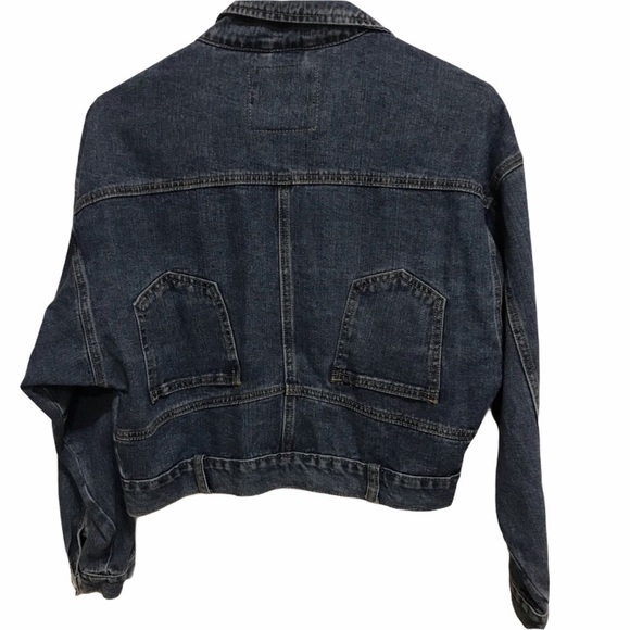 American Bali denim Jacket - Picture 6 of 8
